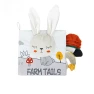 Infant Sensory Activity Book — Infant & Early Childhood Playthings, Toys-Glory Fourall