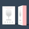 LED Makeup Mirror — Handheld, Koogeelife