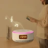 Mini Bluetooth Speaker with Smart Alarm Clock — Portable Audio, Fashionable bags