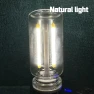 Retro USB LED Filament Touch Dimming Bulb — Incandescent, Breaki