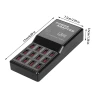 Smart Charging Station with 12 Ports — Chargers, DIYelecs