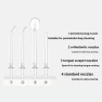 Smart Electric Dental Cleaning Device — Dental Hygiene Essentials, Binchi Health Technology