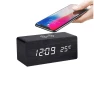 Smart Wireless Watch with Charging — Wearable Accessories, Fashionable bags