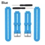 Soft Silicone Watch Strap — Bands