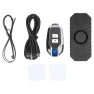Wireless Vibration Motion Sensor Bike Alarm — Accessories, OutsideWorld