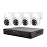 4-Channel POE Camera Network Video Recorder Kit — Complete Surveillance Systems, SriHome