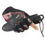 Bike Half-Finger Gloves — Gloves, Freedom Outdoors