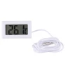Digital LCD Display Thermometer with Probe — Thermometers, Mangti