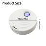 LED Deodorizer for Cat Litter with Breath, Smart Sensor, Air Purifier, Pet Odor Eliminator, Cat Toilet — Odor Removers, shandongyantai