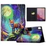 Pattern Anti-Collision Leather Shell with Auto Wake/Sleep Function — Keyboard Cases, Smartwatch 2025