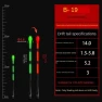 Smart Float Top — Bite Indicators, Feipeng