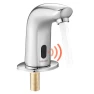 Touchless Bathroom Sink Faucet Sensor — Hands-Free Faucets, VEVOR