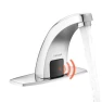 Touchless Bathroom Sink Faucet with Motion Sensor — Hands-Free Faucets, VEVOR