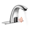 Touchless Bathroom Sink Faucet — Hands-Free Faucets, VEVOR