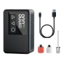 Universal Mini Bike Tire Air Pump — Inflation Devices, NEWO