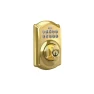Electronic Keyless Entry Deadbolt — Smart Lock, SCHLAGE