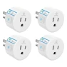 Smart Plug — Plugs, EIGHTREE