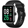 Smart Watch, Fitness Tracker with 45mm Touchscreen, Heart Rate Monitor, Blood Oxygen, Sleep Tracking, IP68 Waterproof — Smartwatches, TYKOIT