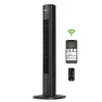 Smart Wi-Fi Connected Tower Fan — Smart Fan, HOLMES
