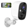 Smart Wireless Security Camera — Outdoor Security Cameras, Tziarp