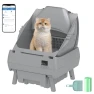 Automatic Cat Litter Box Self Cleaning — Self-Cleaning Litter Box, Cegimus