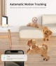 Pet Camera with Treat Dispenser — Automatic Pet Feeder, TKENPRO
