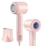 Smart Ionic Hair Dryer with Intelligent Grip Sensor, Thermo-Control, Self-Cleaning, MiJiTrio