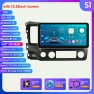 2Din Android Car Stereo with GPS Navigation and CarPlay — Stereo Receivers, Hizpo