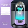 Mini Portable Speaker with Colorful Lamp — Portable Audio, Cosy Homes