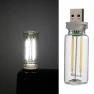 USB Touch Control LED Edison Bulb Night Light — Night Lights, JOHO - CarGear