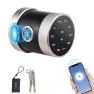 5-in-1 Smart Door Lock — Keyed Locksets, TOMTOP