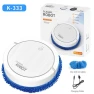 Automatic 3-in-1 Robot Vacuum — Smart Cleaning Robots, MR J