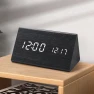 Automatic Glowing Silent Electronic Digital Alarm Clock — Clocks, Fashionable bags