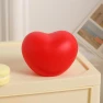 Cute Heart-shaped Vinyl LED Night Light — Night Lights, Entrance Hall