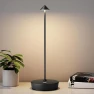 LED Desk Lamp with Mushroom and Spikes Design — Study & Desk Lighting, Sole Street