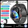 Military GPS Smartwatch with Flashlight and Compass — Smartwatches, Zodvboz