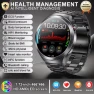 Smart Watch with ECG, Blood Pressure, and Health Monitoring — Smartwatches, PRISMA