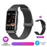 Smart Watch with Bluetooth Phone Connection, Music, Fitness, Heart Rate, Blood Oxygen, Waterproof Sports Smart Bracelet,... — Smartwatches, LIGE