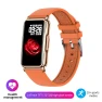 Smart Watch with Bluetooth Phone Connection, Music, Fitness, Heart Rate, Blood Oxygen, Waterproof Sports Smart Band — Smartwatches, LIGE
