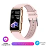 Smart Watch with Phone Connection, Music, Fitness, Heart Rate, Blood Oxygen, Waterproof Sports Smart Band — Smartwatches, LIGE