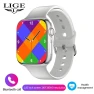 Smartwatch with Full Touch Screen — Smartwatches, LIGE