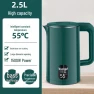 Electric Kettle — Electric Kettles, Wanlida