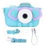 HD IPS Touchscreen Kids Digital Camera — Interactive Animal Companions, ZY-jieri
