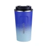 Smart Double-Walled Insulated Coffee Mug — Hydration Essentials, Factory Discount Outlet