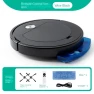 Ultra-Thin Smart Vacuum Cleaner Robot — Smart Cleaning Robots, Winter Gloves