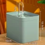 Automatic USB Electric Water Fountain — Fountains