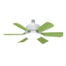 LED Ceiling Fan with E27 Socket — Ceiling Fan Lighting Solutions, The Home Vault