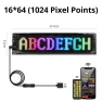 Programmable Smart USB LED Pixel Matrix Display — Digital Kiosks & Interactive, 888 Auto Parts Town