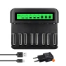 Smart Battery Charger with LCD Display — Chargers, PALO