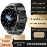 Smart Sports NFC Waterproof Black Strap — Smartwatches, ElectroCN